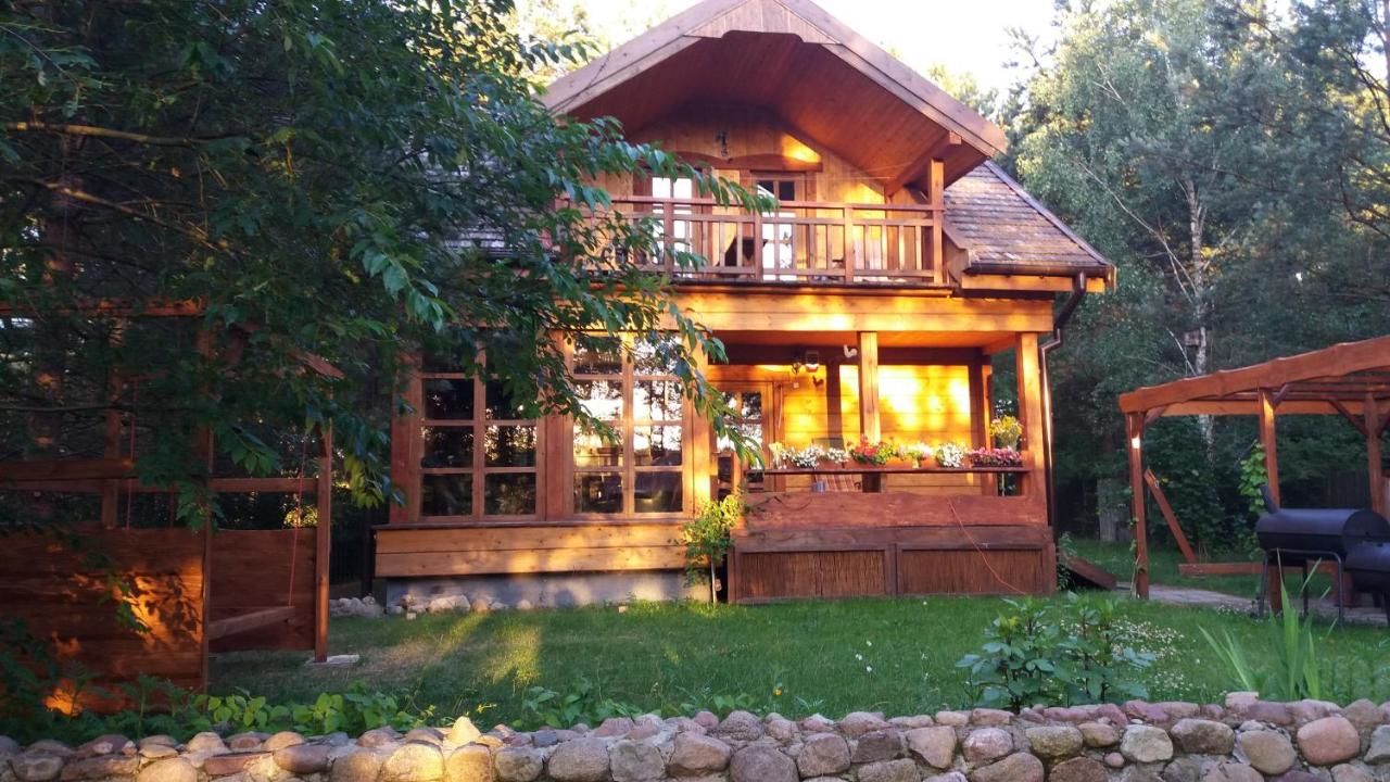 Дома для отпуска Dom na Mazurach Jabłonka