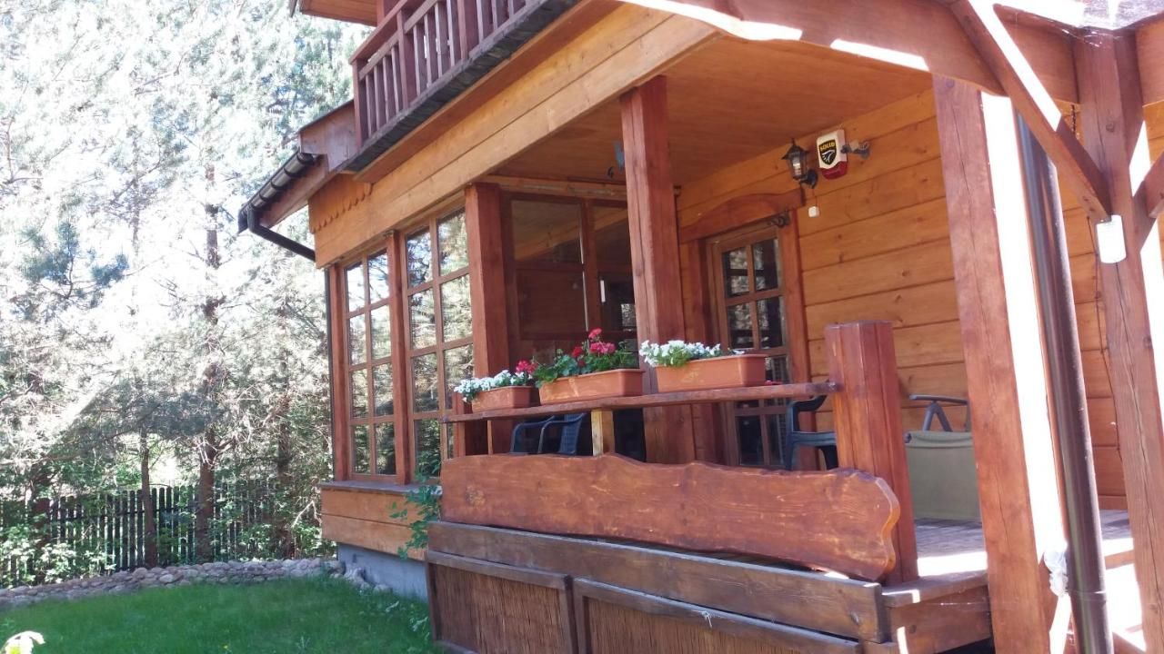 Дома для отпуска Dom na Mazurach Jabłonka-34