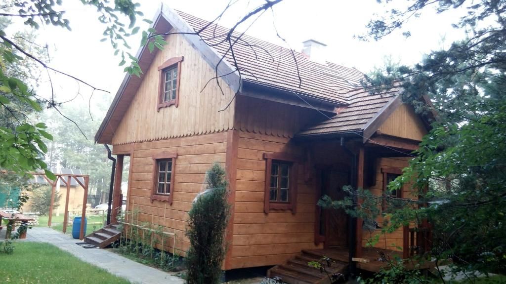 Дома для отпуска Dom na Mazurach Jabłonka-52