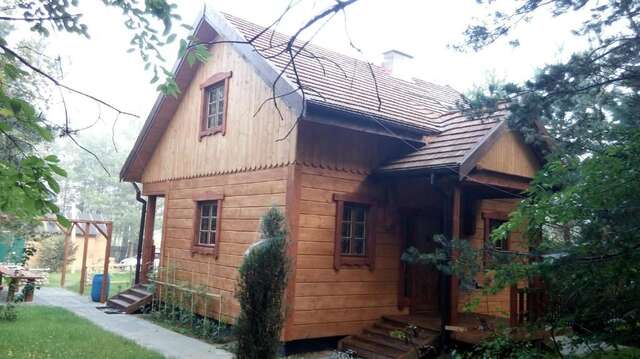 Дома для отпуска Dom na Mazurach Jabłonka-51